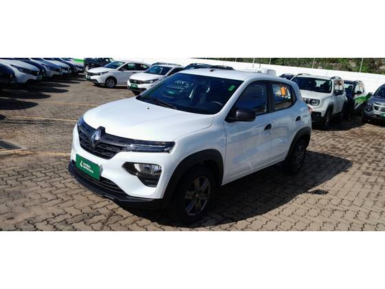 RENAULT KWID 1.0 12V SCE FLEX ZEN MANUAL RENAULT KWID 1.0 12V SCE FLEX ZEN MANUAL